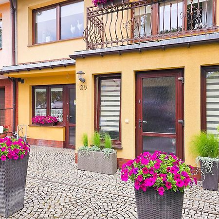 Apartmán Visit Baltic - Rycerska Svinoústí Exteriér fotografie