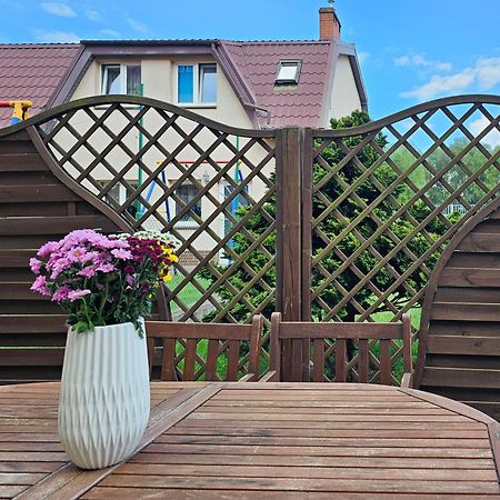 Apartmán Visit Baltic - Rycerska Svinoústí Exteriér fotografie