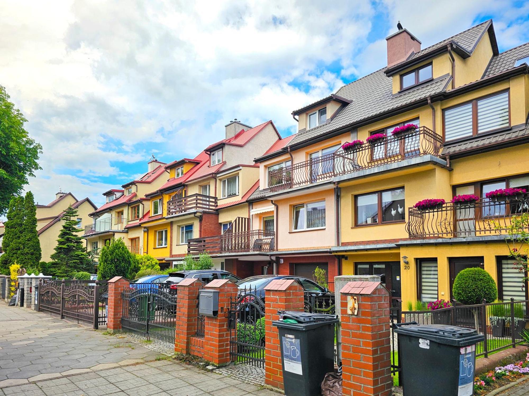 Apartmán Visit Baltic - Rycerska Svinoústí Exteriér fotografie