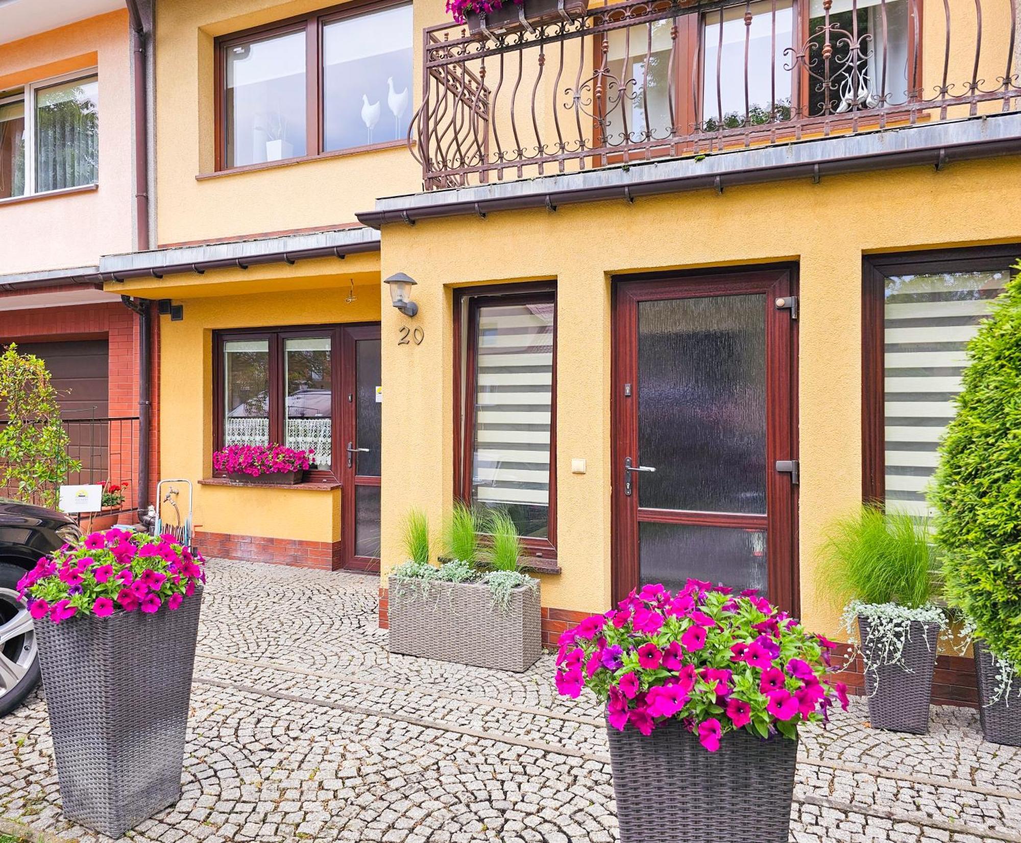 Apartmán Visit Baltic - Rycerska Svinoústí Exteriér fotografie