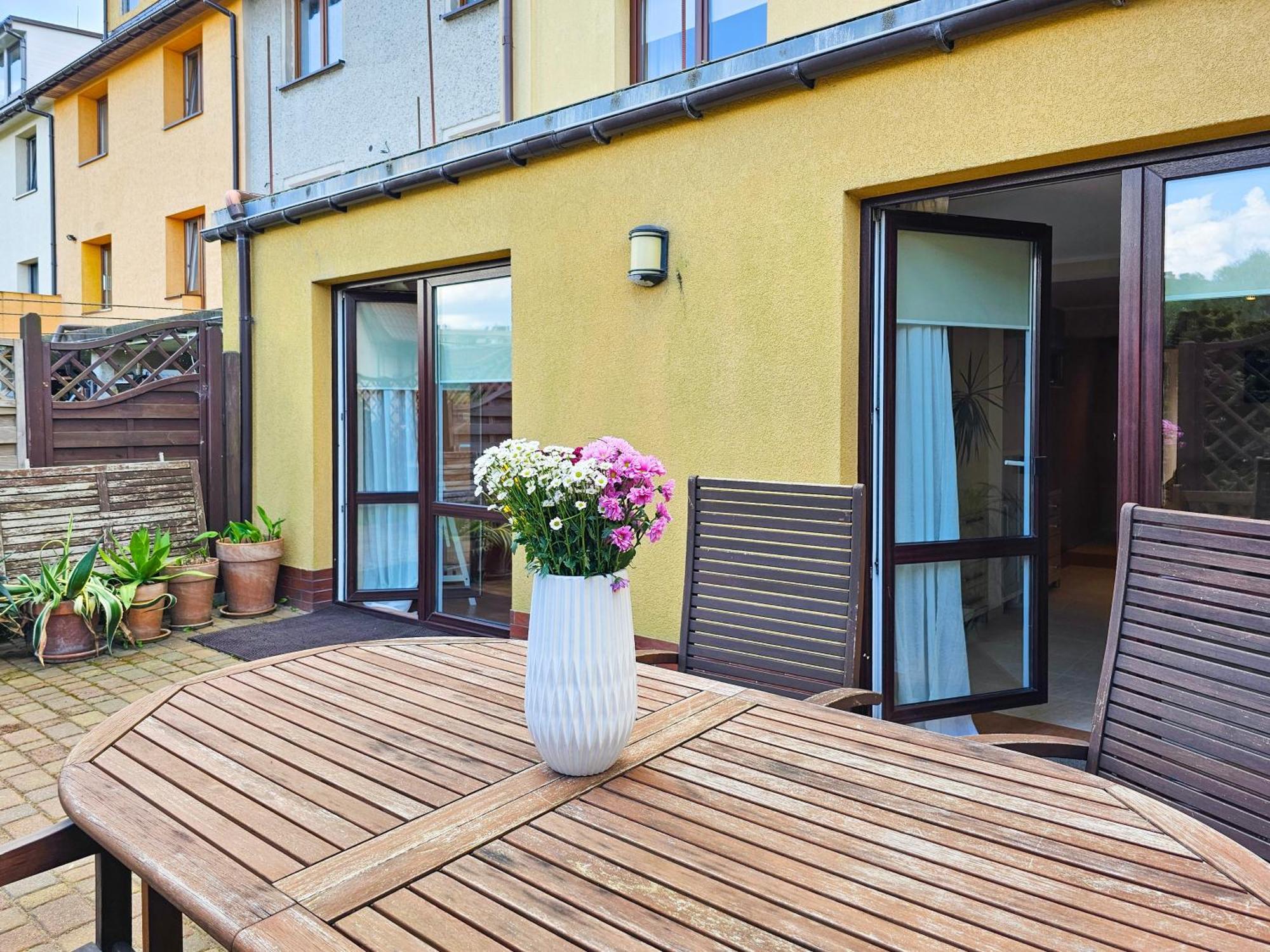 Apartmán Visit Baltic - Rycerska Svinoústí Exteriér fotografie