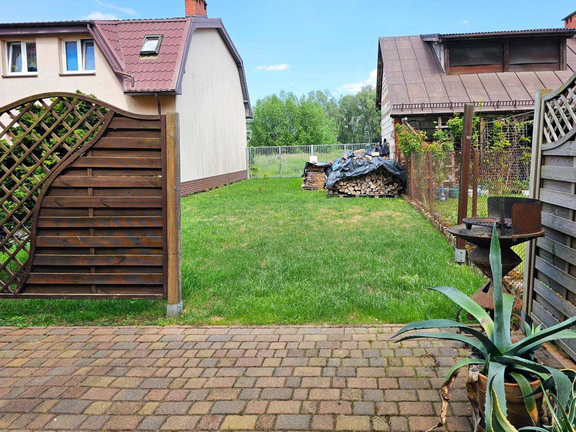 Apartmán Visit Baltic - Rycerska Svinoústí Exteriér fotografie