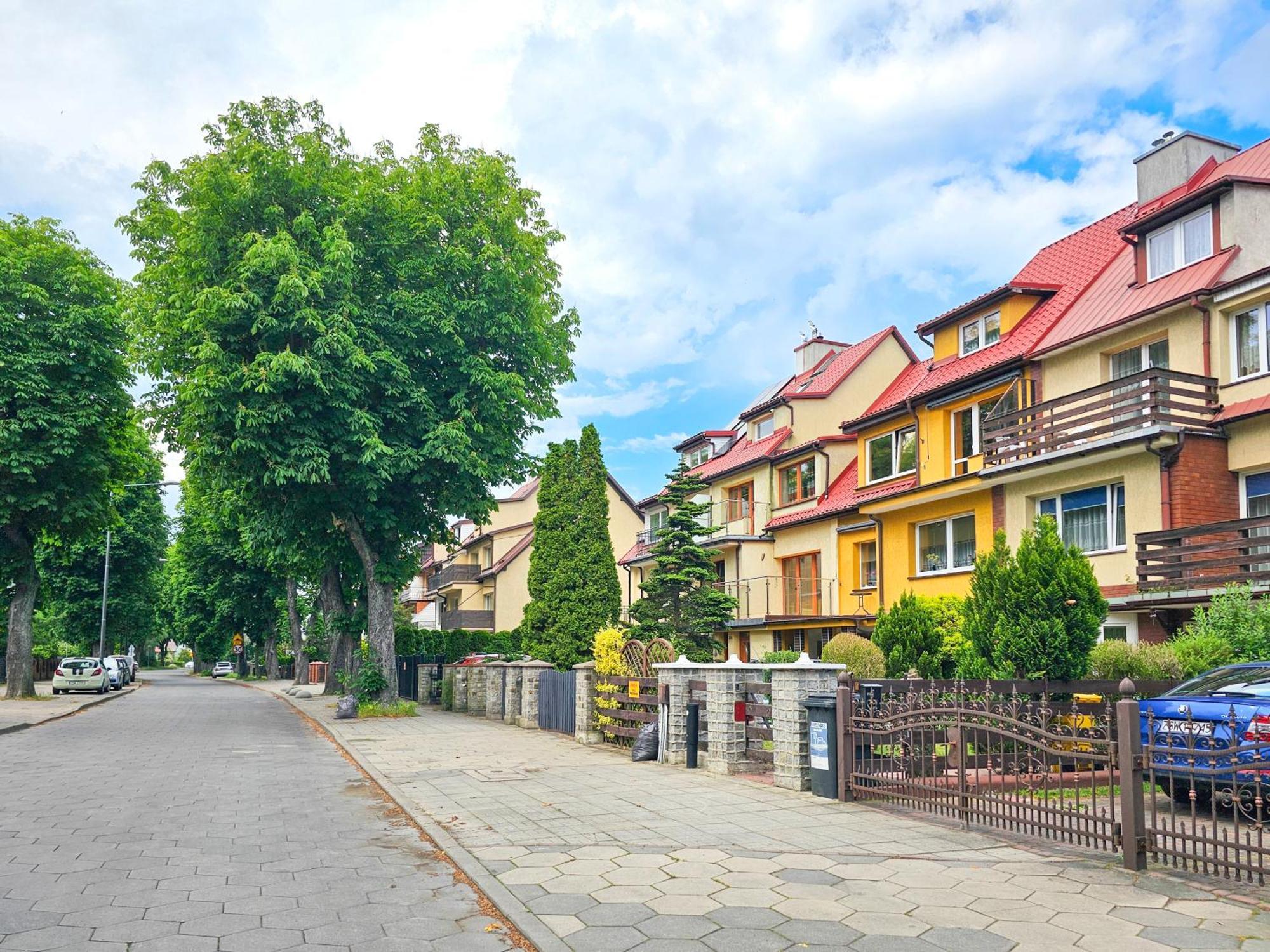 Apartmán Visit Baltic - Rycerska Svinoústí Exteriér fotografie