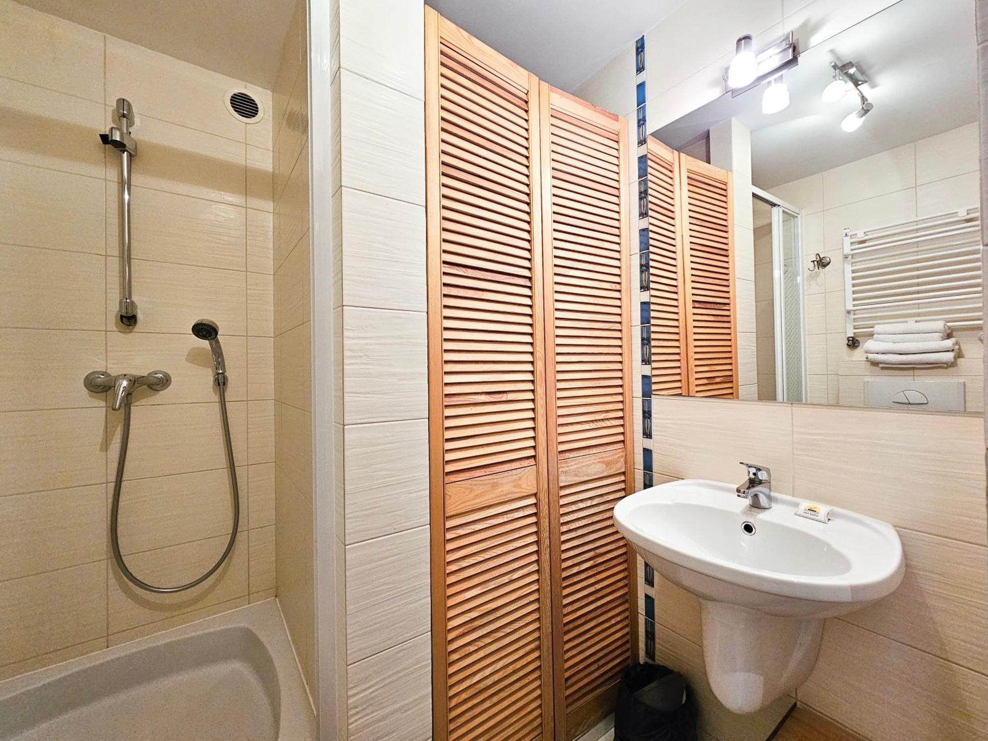 Apartmán Visit Baltic - Rycerska Svinoústí Exteriér fotografie