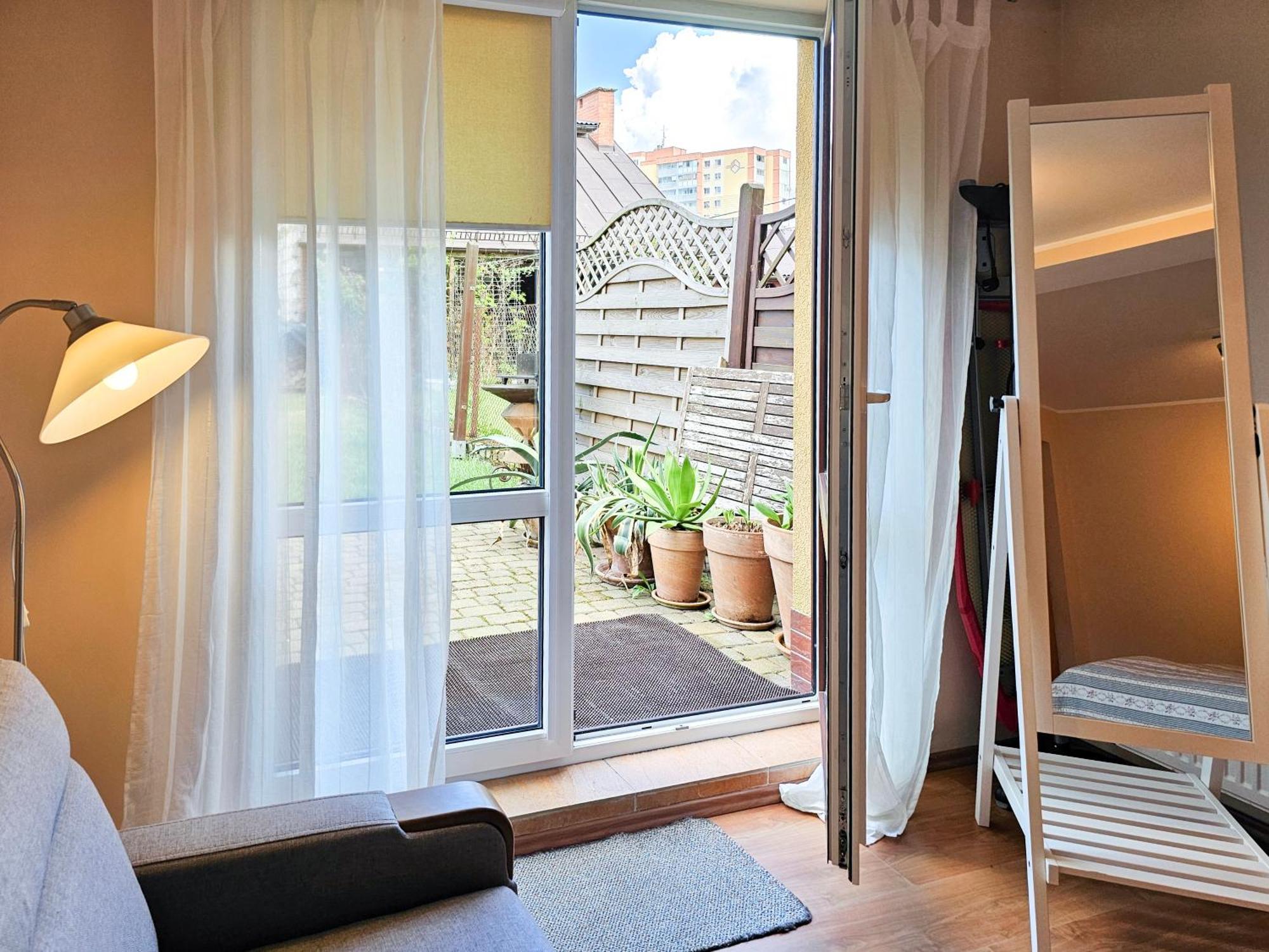 Apartmán Visit Baltic - Rycerska Svinoústí Exteriér fotografie