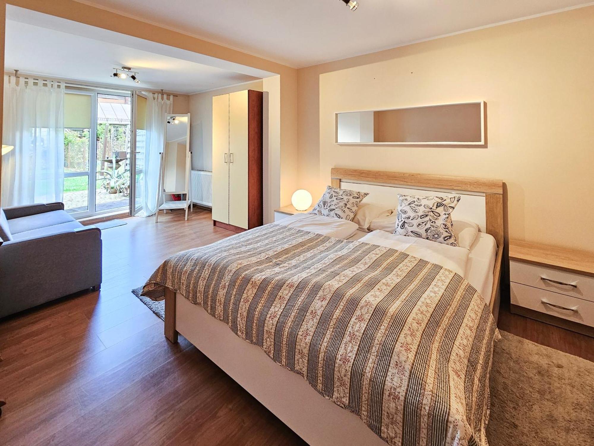 Apartmán Visit Baltic - Rycerska Svinoústí Exteriér fotografie
