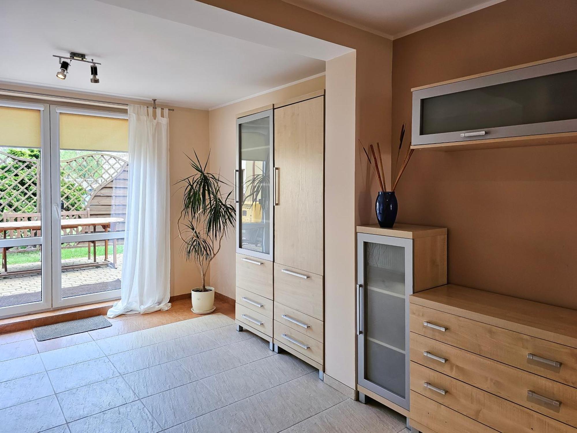 Apartmán Visit Baltic - Rycerska Svinoústí Exteriér fotografie