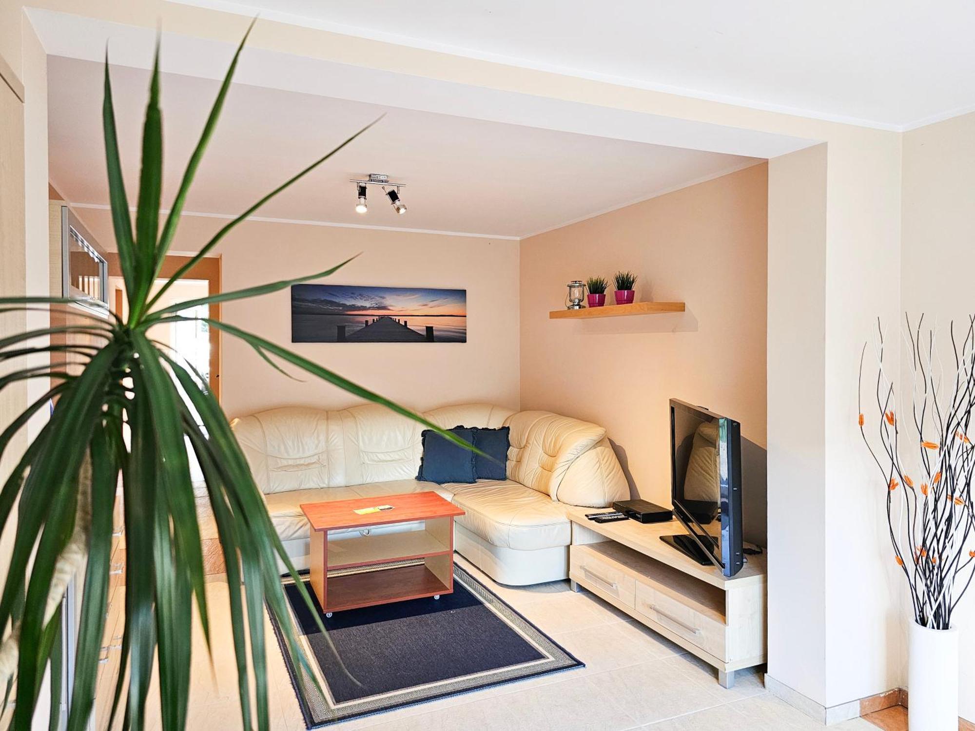 Apartmán Visit Baltic - Rycerska Svinoústí Exteriér fotografie