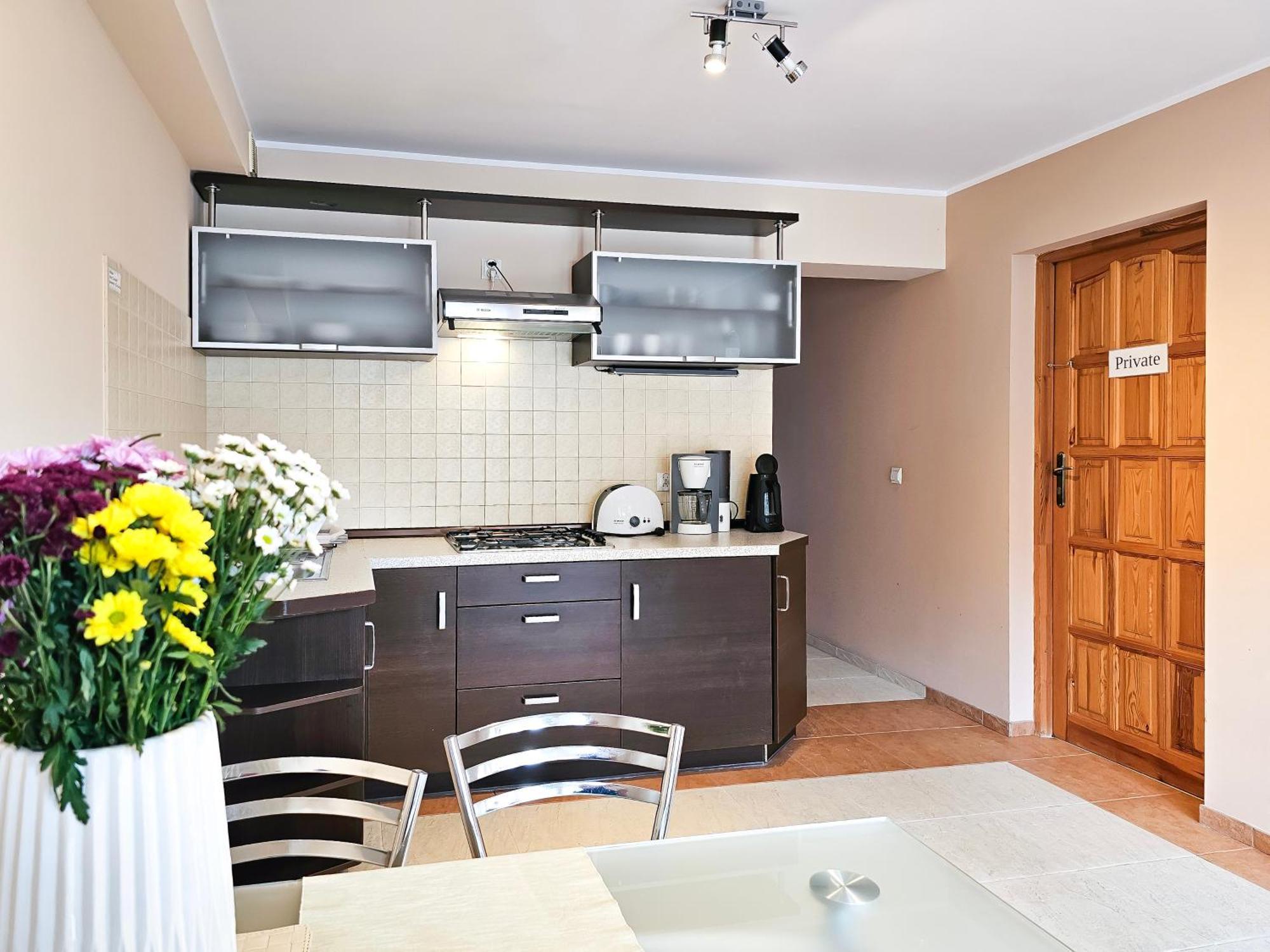 Apartmán Visit Baltic - Rycerska Svinoústí Exteriér fotografie