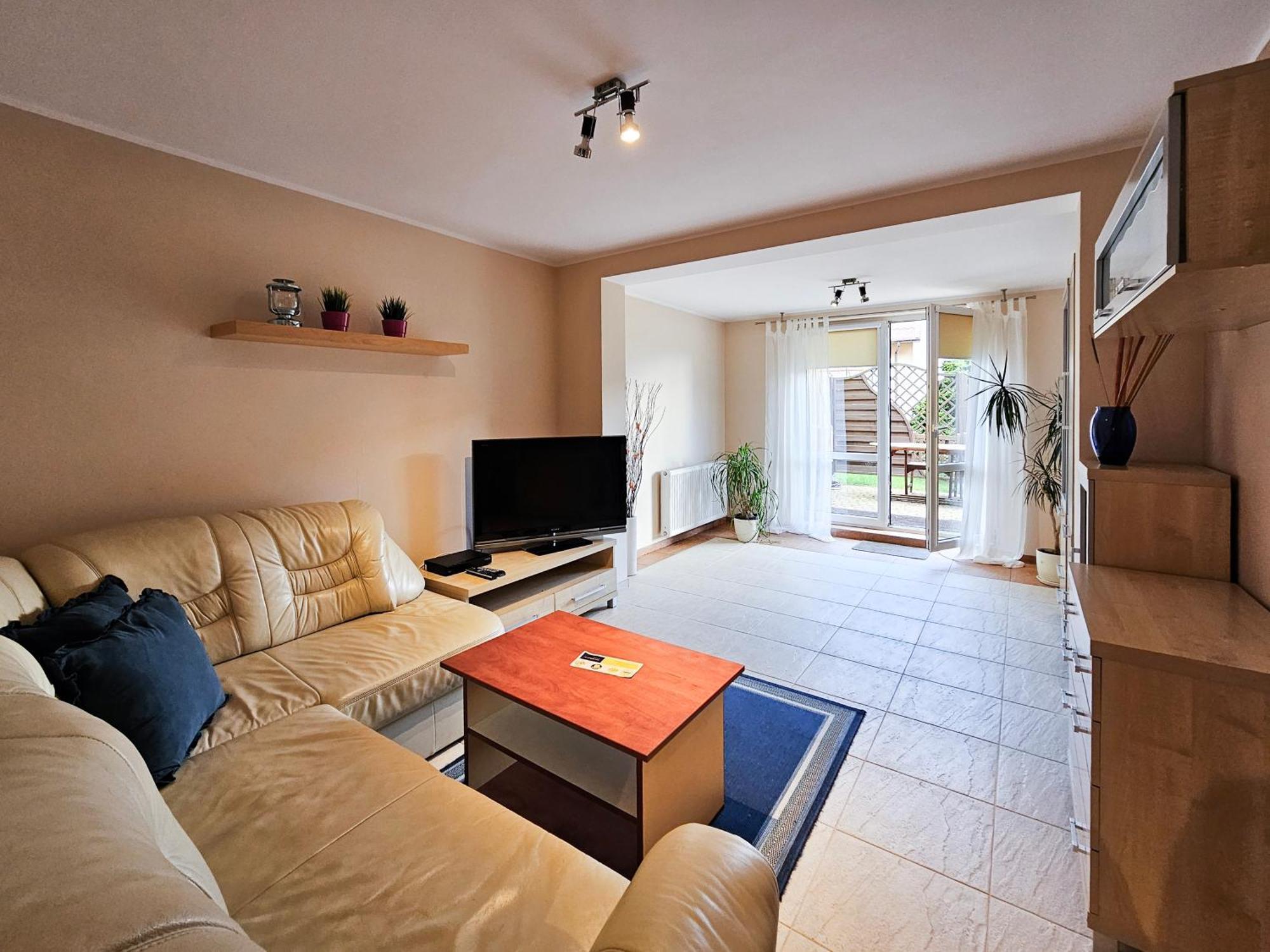 Apartmán Visit Baltic - Rycerska Svinoústí Exteriér fotografie