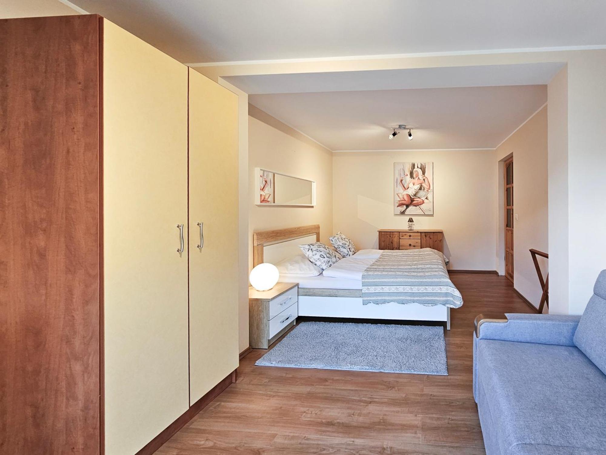 Apartmán Visit Baltic - Rycerska Svinoústí Exteriér fotografie