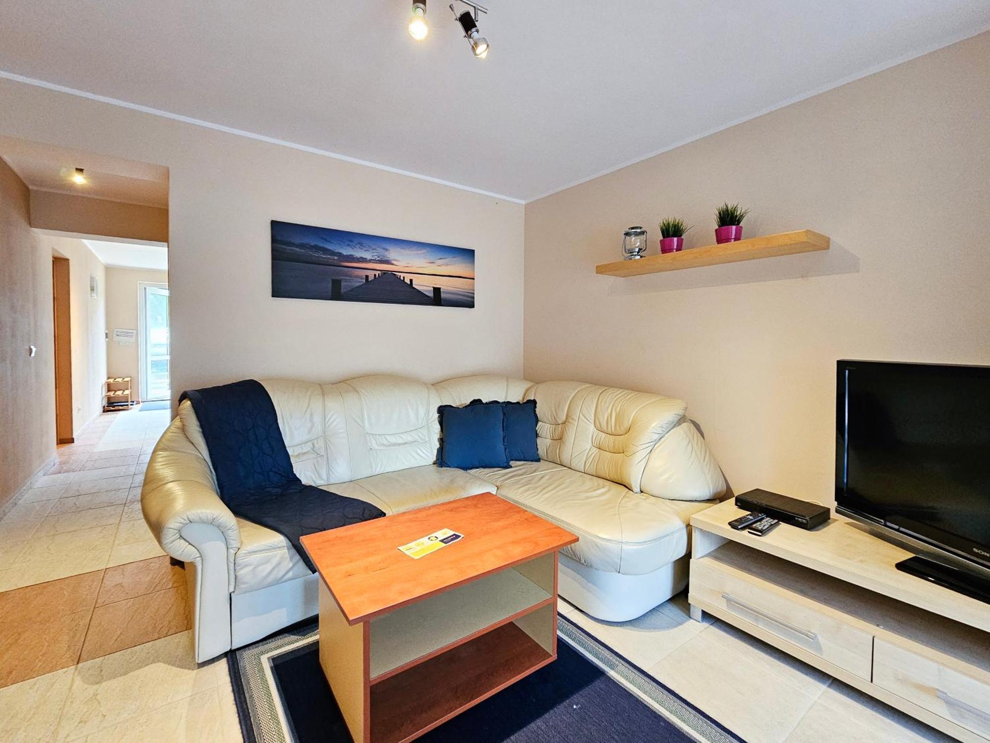 Apartmán Visit Baltic - Rycerska Svinoústí Exteriér fotografie