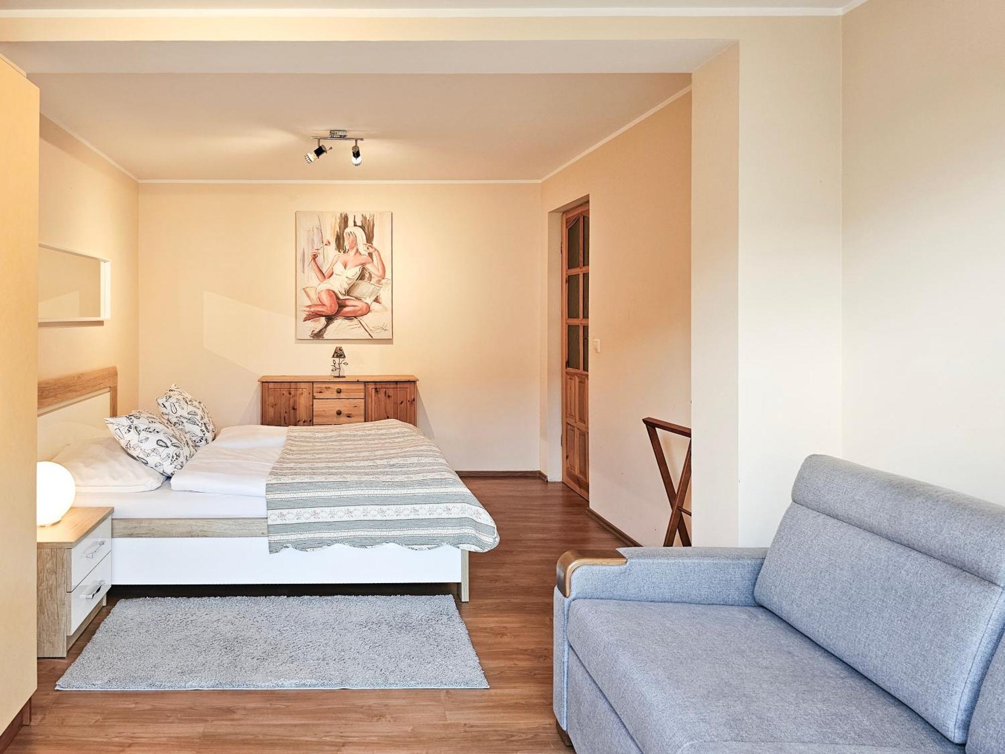 Apartmán Visit Baltic - Rycerska Svinoústí Exteriér fotografie