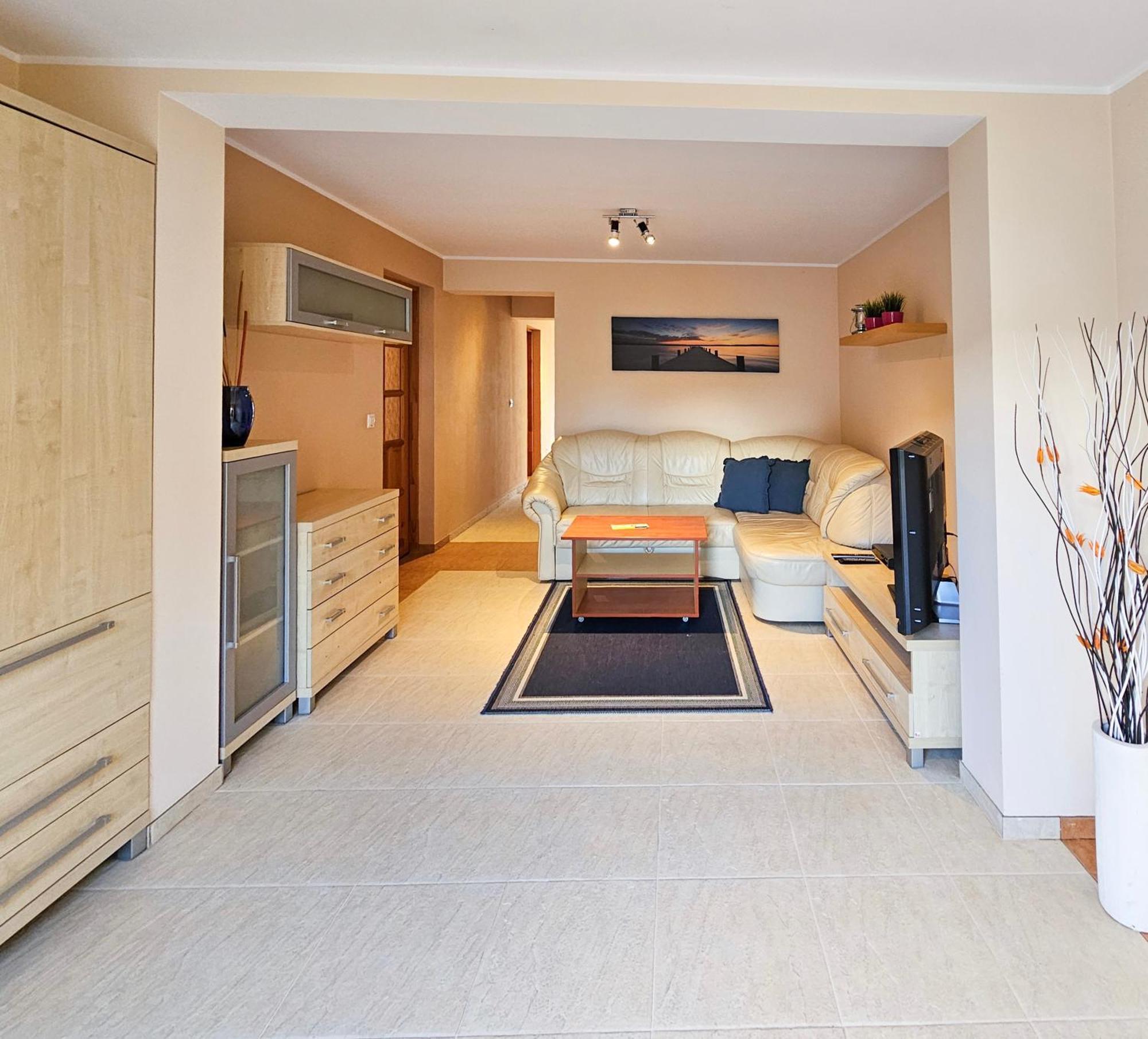 Apartmán Visit Baltic - Rycerska Svinoústí Exteriér fotografie
