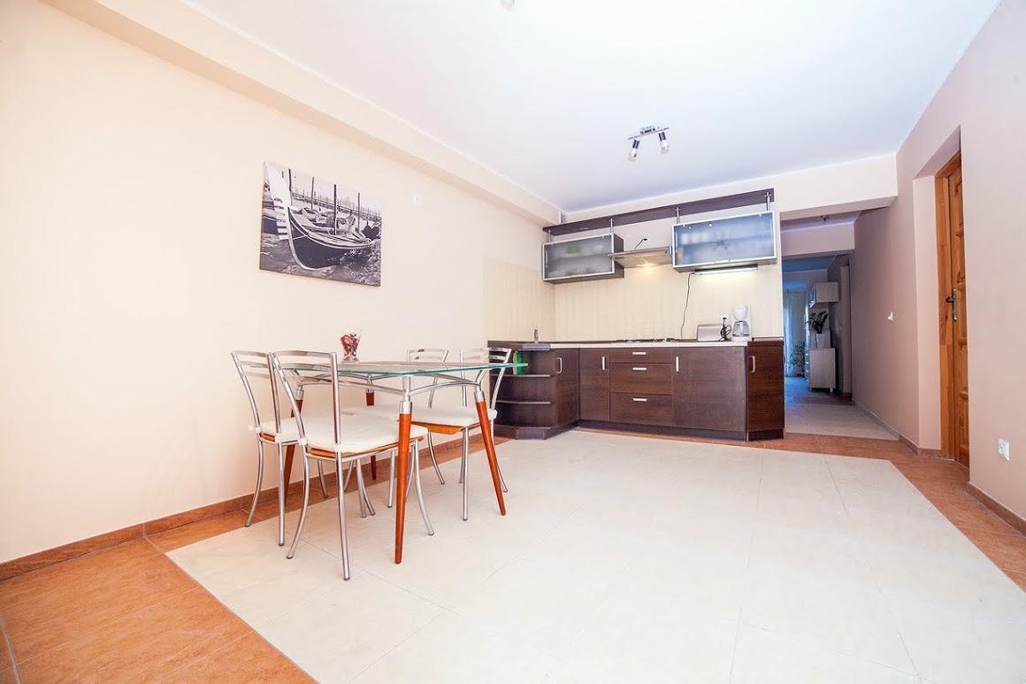 Apartmán Visit Baltic - Rycerska Svinoústí Exteriér fotografie